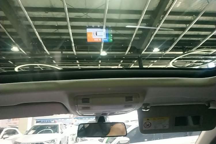 Used Skoda Karoq 2025 TSI280 Luxury Edition Headliner