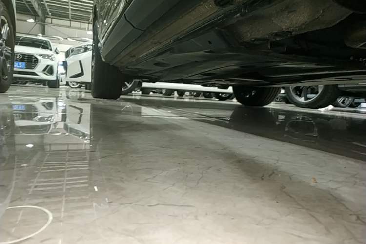 Used Skoda Karoq 2025 TSI280 Luxury Edition Left Side Sill