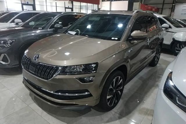 Used Skoda Karoq 2025 TSI280 Luxury Edition