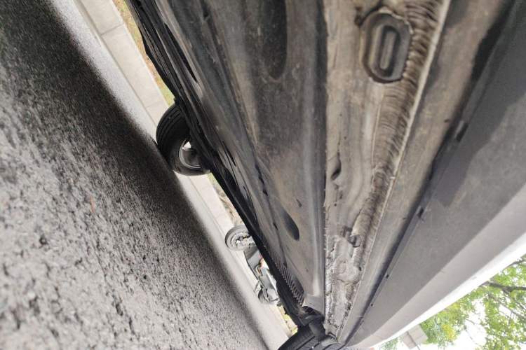 Used Skoda Karoq 2025 TSI280 Luxury Edition Chassis Front Left