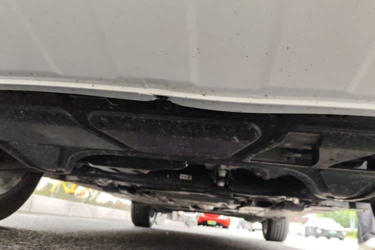 Used Skoda Karoq 2025 TSI280 Luxury Edition Chassis Front