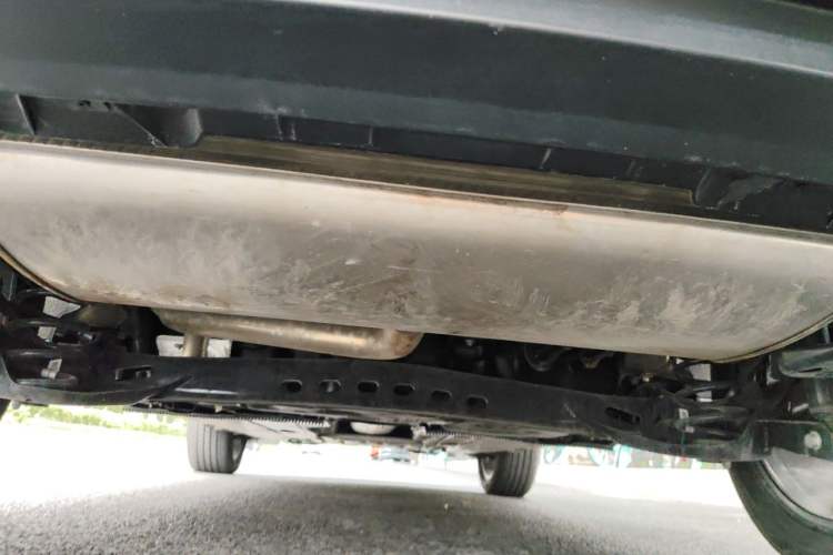 Used Skoda Karoq 2025 TSI280 Luxury Edition Chassis Rear