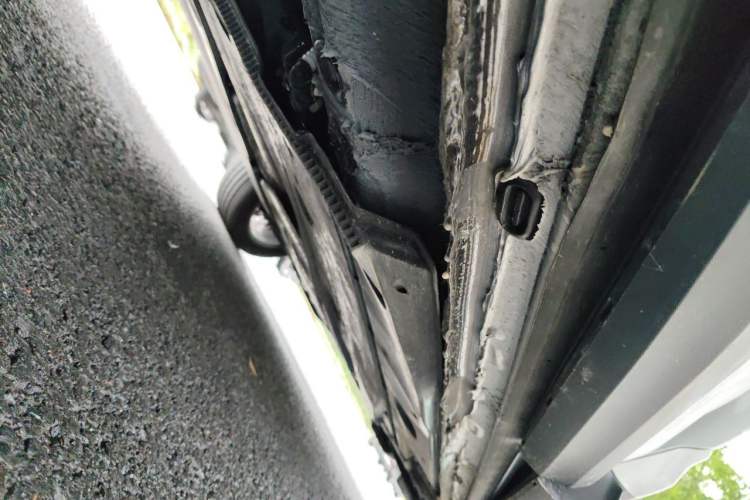 Used Skoda Karoq 2025 TSI280 Luxury Edition Chassis Rear Right