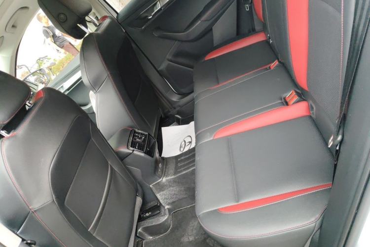 Used Skoda Karoq 2025 TSI280 Luxury Edition Left Rear Seat