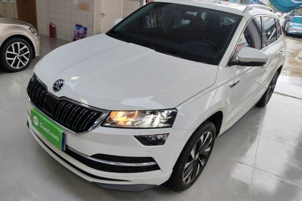 Skoda Karoq 2025