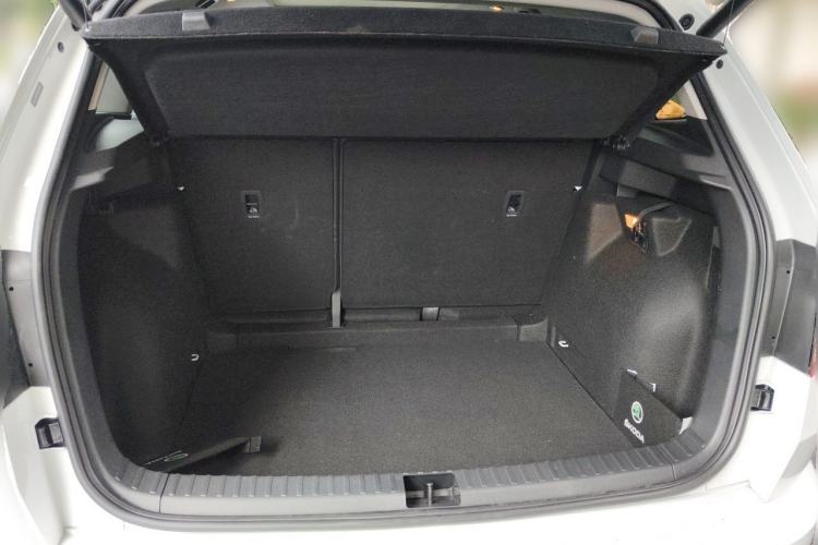 Used Skoda Karoq 2025 TSI280 Luxury Edition Trunk