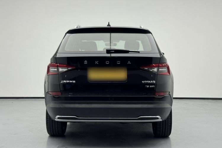 Used Skoda Kodiaq 2019 Facelifted TSI330 5-Seater Two-Wheel-Drive Luxury Enjoyment Edition China VI Standard Exterior 6