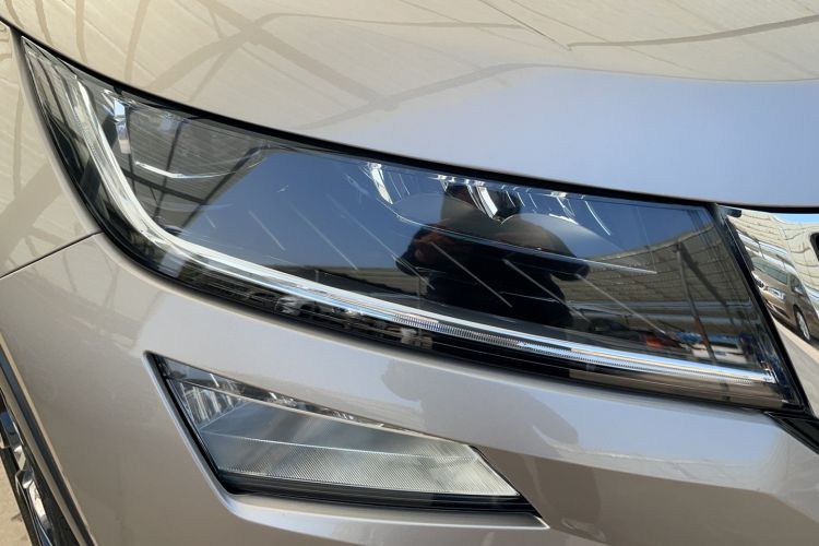 Used Skoda Kodiaq 2017 TSI380 7-Seater Four-Wheel-Drive Flagship Edition Exterior 4