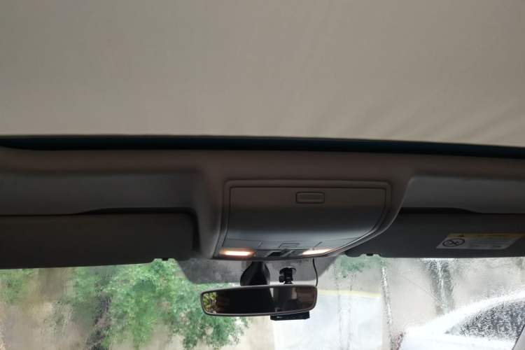 Used Skoda Kodiaq 2017 TSI380 7-Seater Four-Wheel-Drive Flagship Edition Headliner