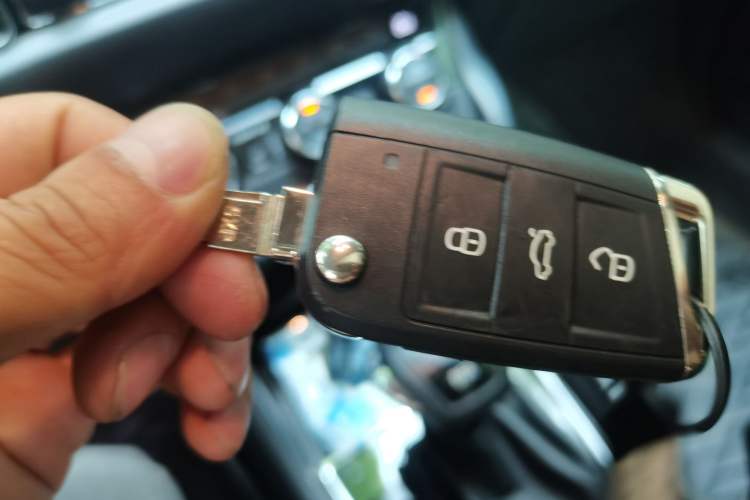 Used Skoda Kodiaq 2017 TSI380 7-Seater Four-Wheel-Drive Flagship Edition Interior 1