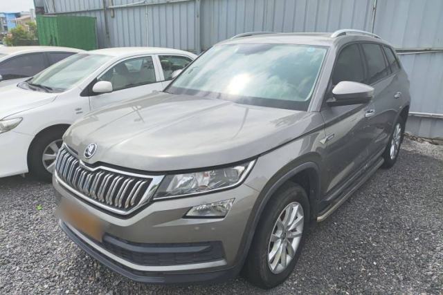Used Skoda Kodiaq 2017 TSI330 5-seat Two-Wheel Drive Comfort Edition