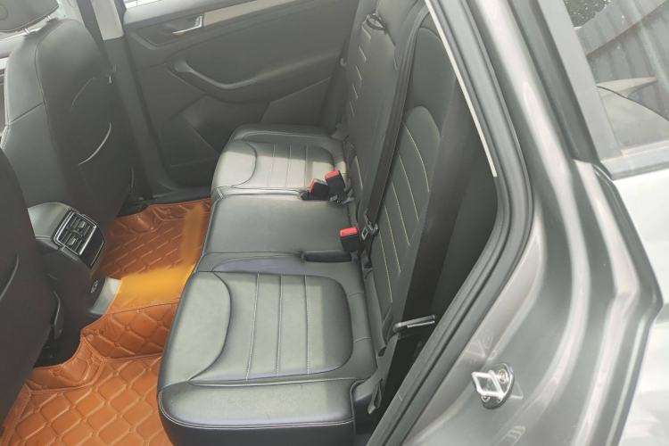 Used Skoda Kodiaq 2017 TSI330 5-seat Two-Wheel Drive Comfort Edition Interior 1