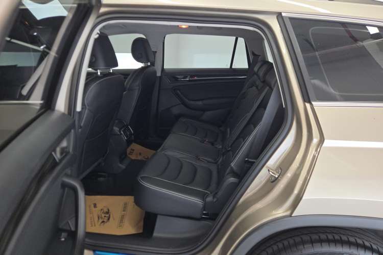 Used Skoda Kodiaq 2020 TSI330 7-Seater Two-Wheel-Drive Luxury Enjoyment Edition Right Rear Seat