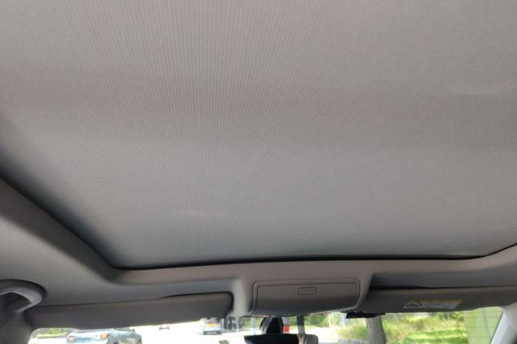 Used Skoda Kodiaq 2017 TSI380 7-Seater Four-Wheel-Drive Flagship Edition Headliner