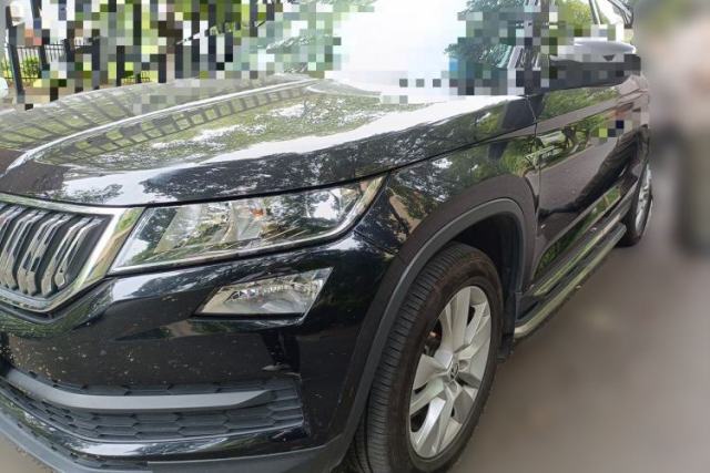 Used Skoda Kodiaq 2017 TSI330 5-Seat Two-Wheel Drive Luxury Edition
