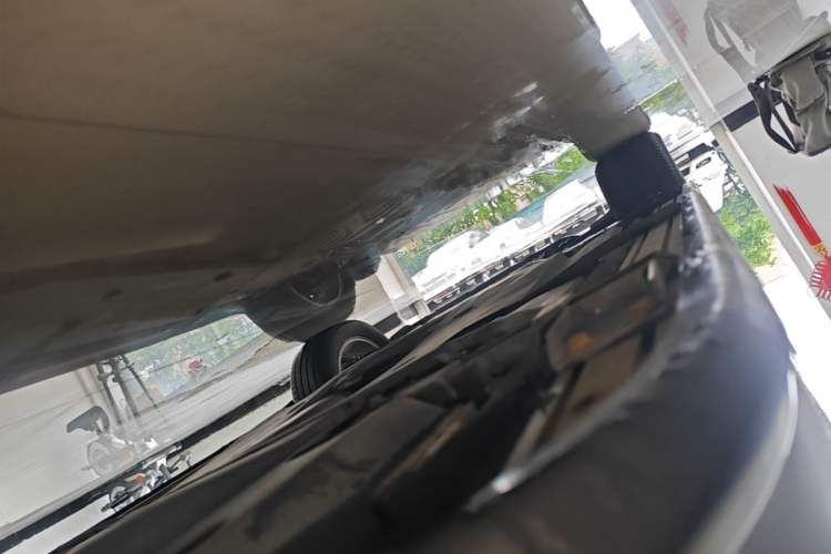 Used Skoda Kodiaq 2017 TSI330 5-seat Two-Wheel Drive Comfort Edition Left Side Sill