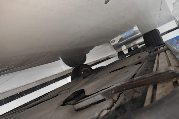 Used Skoda Kodiaq 2017 TSI330 5-seat Two-Wheel Drive Comfort Edition Right Side Sill