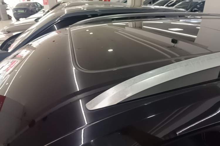 Used Skoda Kodiaq 2017 TSI330 7-Seater Two-Wheel-Drive Luxury Edition Roof