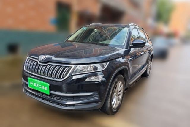 Used Skoda Kodiaq 2017 TSI330 5-seat Two-Wheel Drive Comfort Edition