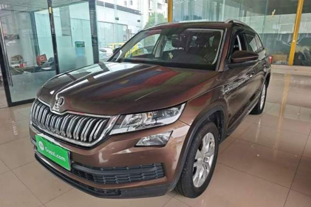 Used Skoda Kodiaq 2017 TSI330 5-seat Two-Wheel Drive Comfort Edition