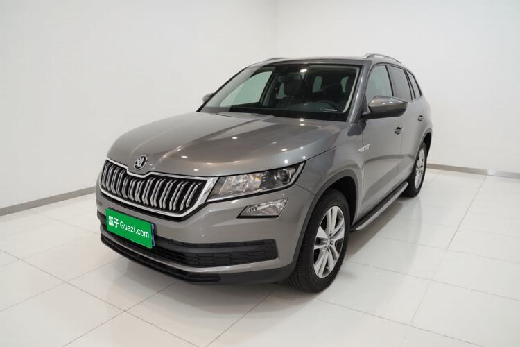 Ojetý Skoda Kodiaq 2017 TSI330 5-seat Two-Wheel Drive Comfort Edition Guazi used car, China used car export, Used car for sale, Used  cars, Cheapest cars for sale