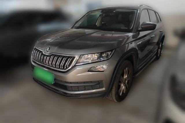 Used Skoda Kodiaq 2017 TSI330 5-seat Two-Wheel Drive Comfort Edition