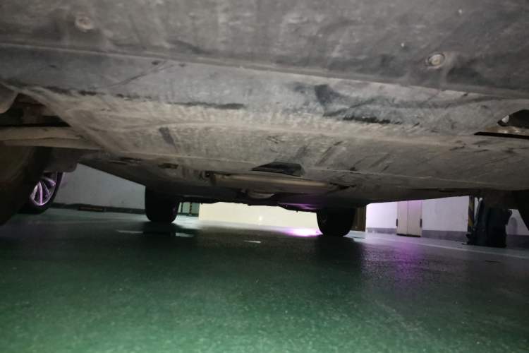 Used Skoda Kodiaq 2017 TSI330 5-seat Two-Wheel Drive Comfort Edition Chassis Front