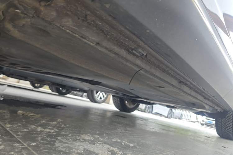 Used Skoda Kodiaq 2017 TSI330 5-Seat Two-Wheel Drive Luxury Edition Chassis Front Left
