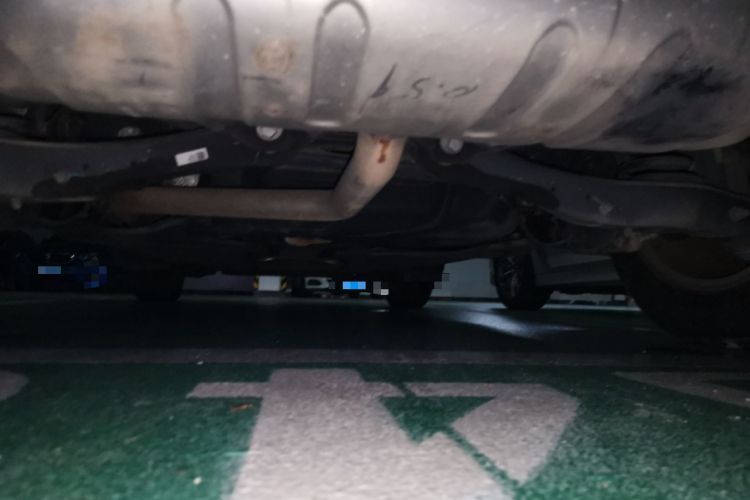 Used Skoda Kodiaq 2017 TSI330 5-seat Two-Wheel Drive Comfort Edition Chassis Rear