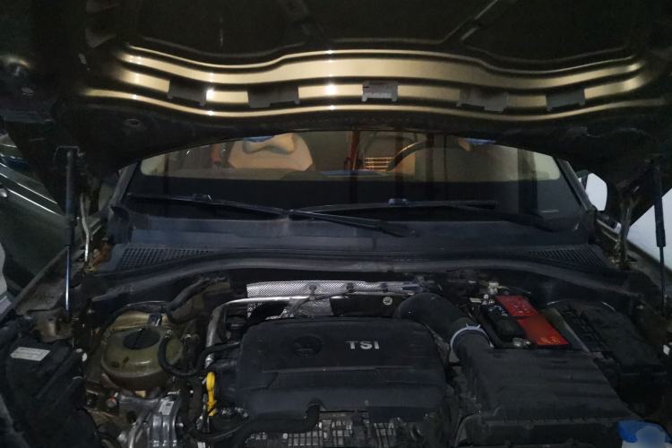 Used Skoda Kodiaq 2017 TSI330 5-seat Two-Wheel Drive Comfort Edition Engine Bay