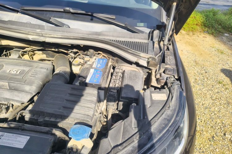 Used Skoda Kodiaq 2017 TSI330 5-seat Two-Wheel Drive Comfort Edition Engine Bay Left