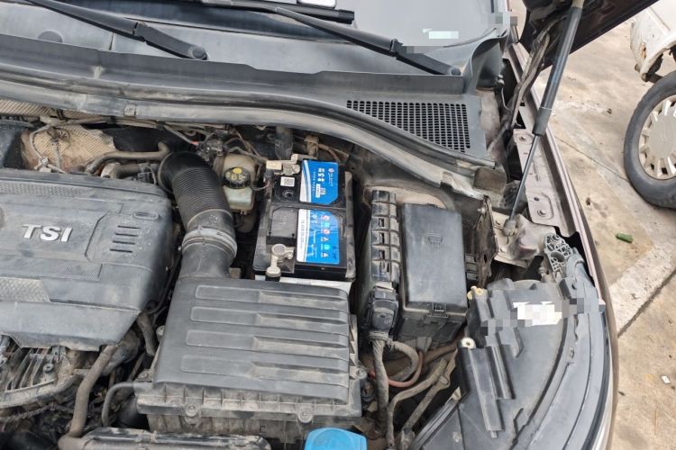 Used Skoda Kodiaq 2017 TSI330 5-seat Two-Wheel Drive Comfort Edition Engine Bay Left