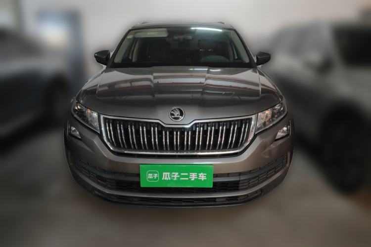Used Skoda Kodiaq 2017 TSI330 5-seat Two-Wheel Drive Comfort Edition Exterior 1