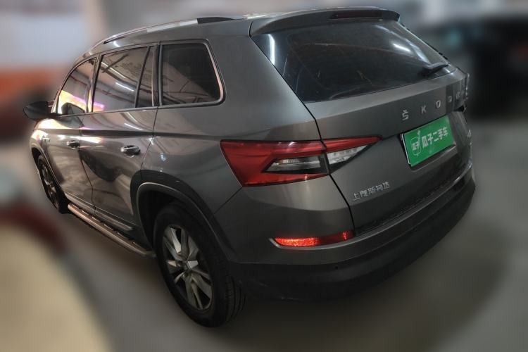 Used Skoda Kodiaq 2017 TSI330 5-seat Two-Wheel Drive Comfort Edition Exterior 3