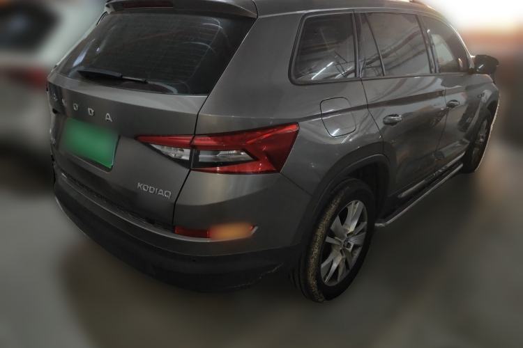 Used Skoda Kodiaq 2017 TSI330 5-seat Two-Wheel Drive Comfort Edition Exterior 5