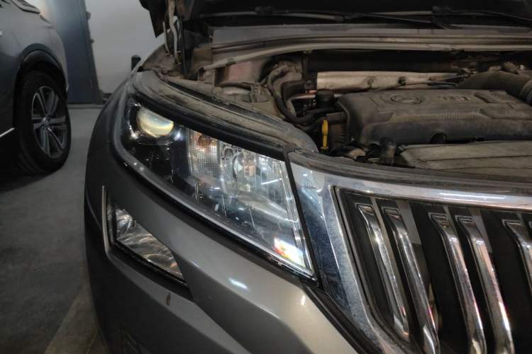 Used Skoda Kodiaq 2017 TSI330 5-seat Two-Wheel Drive Comfort Edition Exterior 6