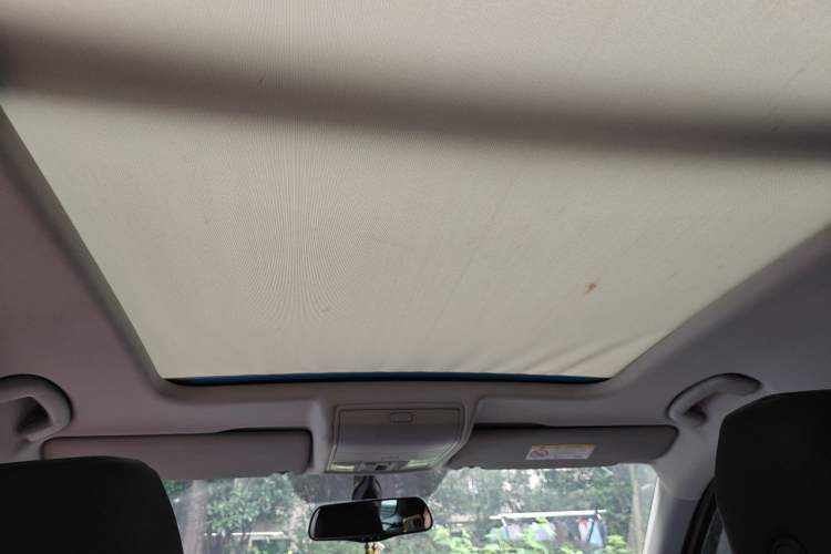 Used Skoda Kodiaq 2017 TSI330 7-Seater Two-Wheel-Drive Luxury Edition Headliner