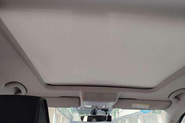 Used Skoda Kodiaq 2017 TSI330 7-Seater Two-Wheel-Drive Luxury Edition Headliner