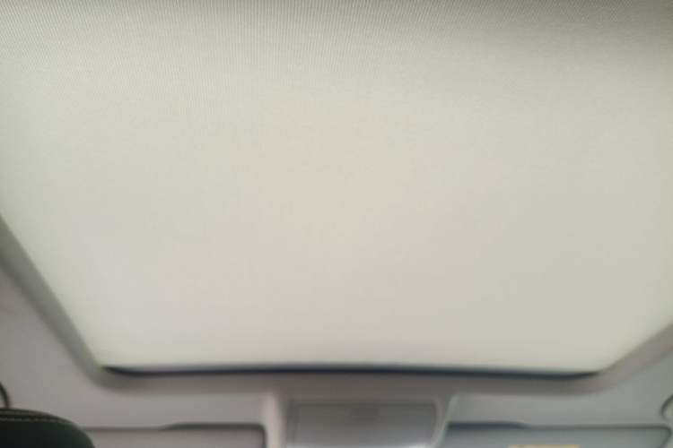Used Skoda Kodiaq 2017 TSI330 7-Seater Two-Wheel-Drive Luxury Edition Headliner