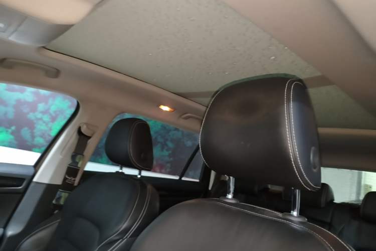 Used Skoda Kodiaq 2017 TSI330 7-Seater Two-Wheel-Drive Luxury Edition Headliner