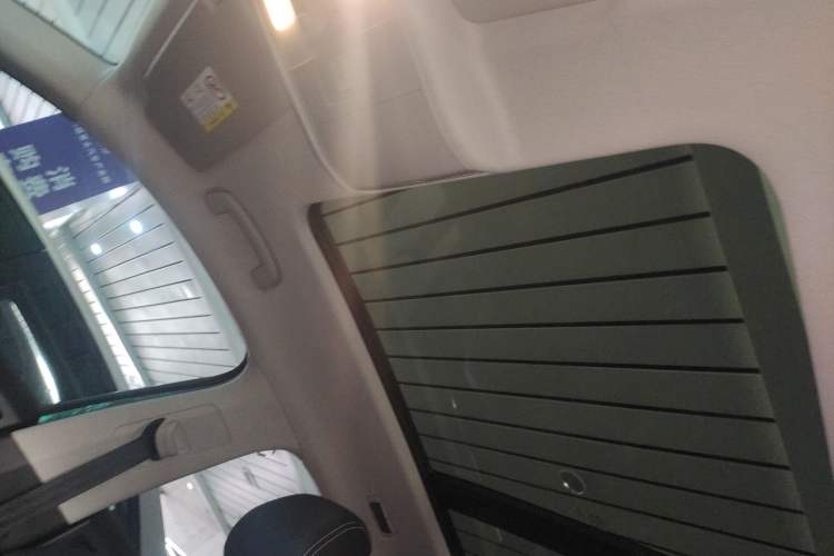 Used Skoda Kodiaq 2017 TSI330 7-Seater Two-Wheel-Drive Luxury Edition Headliner