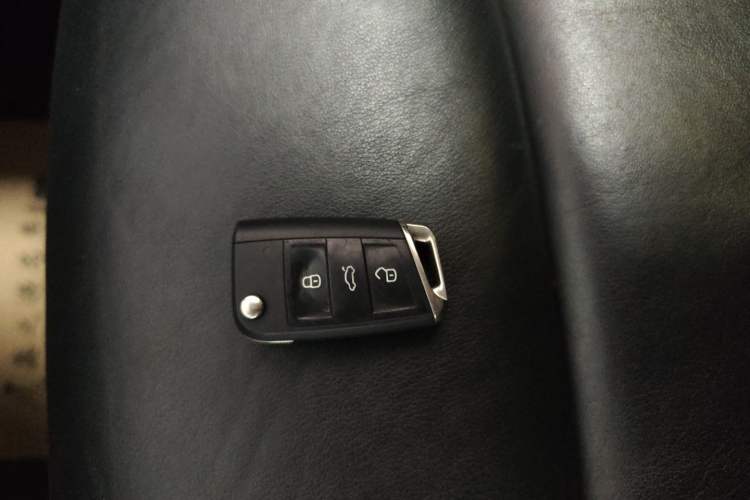 Used Skoda Kodiaq 2017 TSI330 5-Seat Two-Wheel Drive Luxury Edition Interior 1