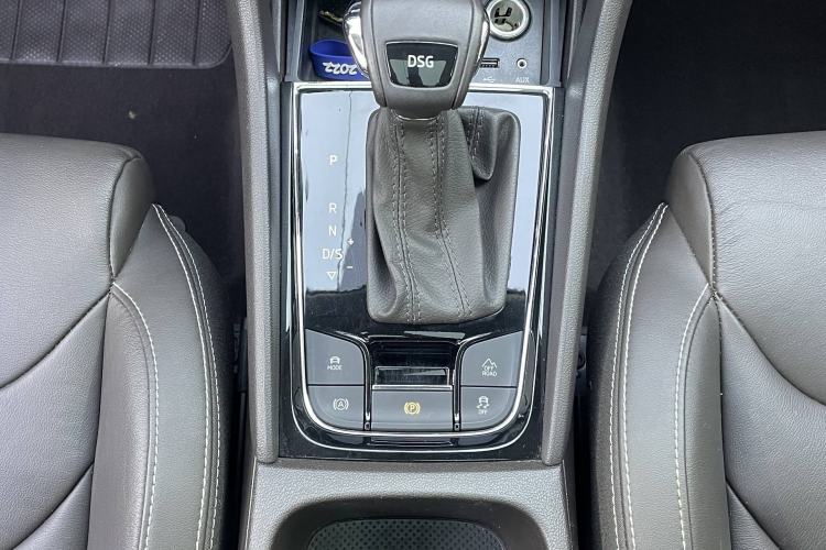 Used Skoda Kodiaq 2017 TSI380 7-Seater Four-Wheel-Drive Flagship Edition Interior 4