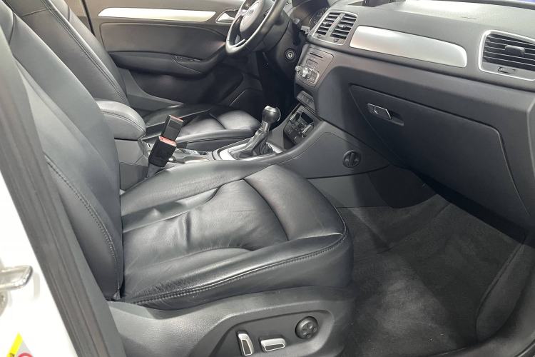 Used Skoda Kodiaq 2017 TSI380 7-Seater Four-Wheel-Drive Flagship Edition Interior 9