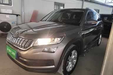 Used Skoda Kodiaq 2017 TSI330 5-Seat Two-Wheel Drive Luxury Edition