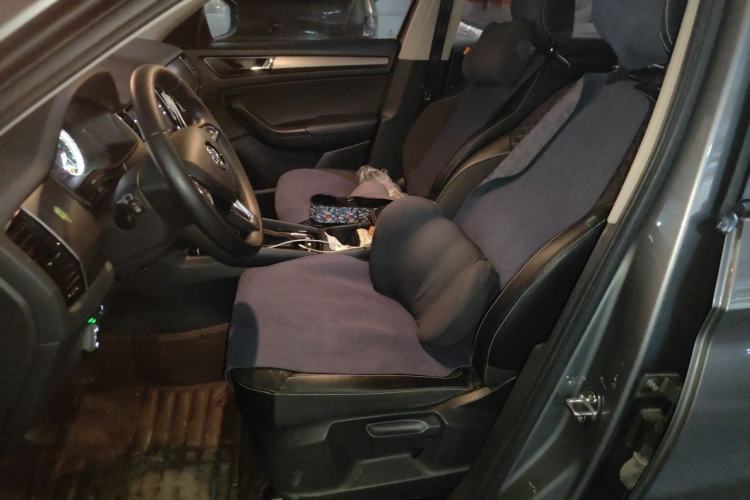 Used Skoda Kodiaq 2017 TSI330 5-seat Two-Wheel Drive Comfort Edition Left Front Seat