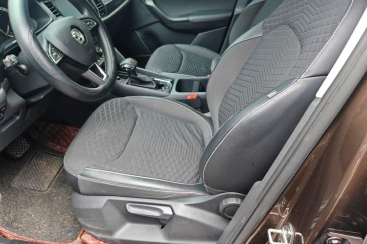 Used Skoda Kodiaq 2017 TSI330 5-seat Two-Wheel Drive Comfort Edition Left Front Seat
