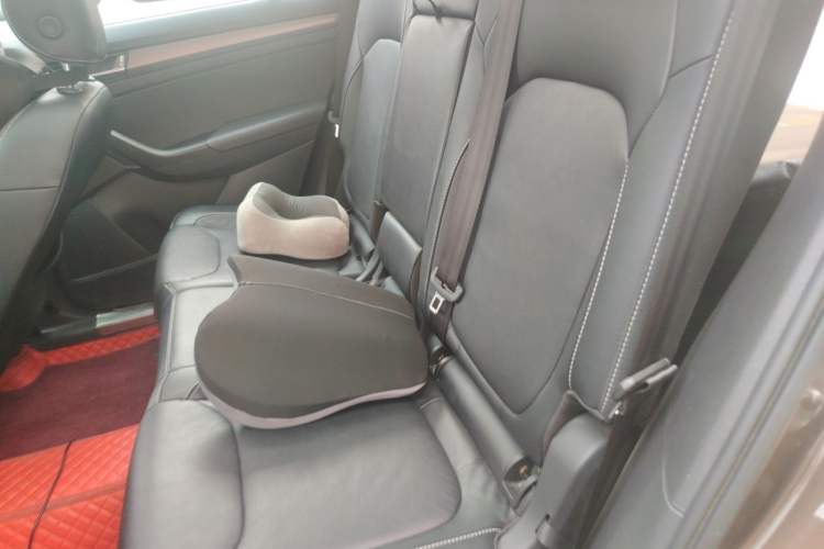 Used Skoda Kodiaq 2017 TSI330 5-Seat Two-Wheel Drive Luxury Edition Left Rear Seat