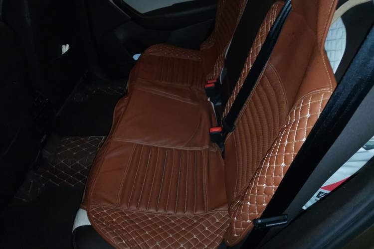 Used Skoda Kodiaq 2017 TSI330 5-seat Two-Wheel Drive Comfort Edition Left Rear Seat