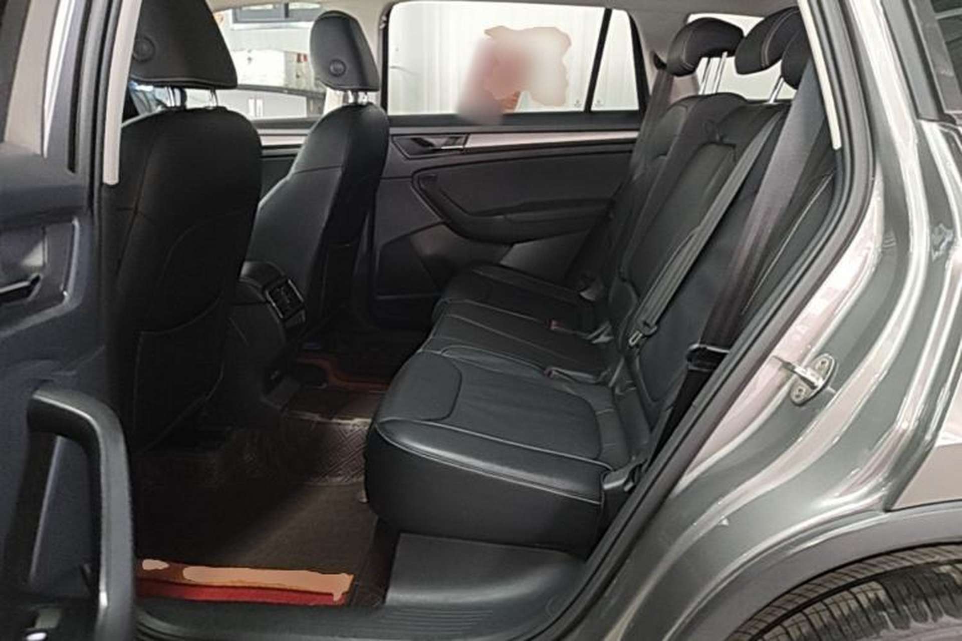 Used Skoda Kodiaq 2017 TSI330 5-Seat Two-Wheel Drive Luxury Edition Left Rear Seat